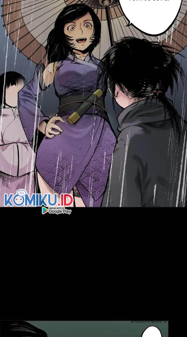 Journey of the Hidden Blade (The Demon Blades) chapter 17